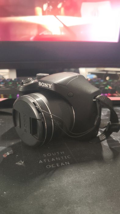 Sony DSC-H300 20.1mp