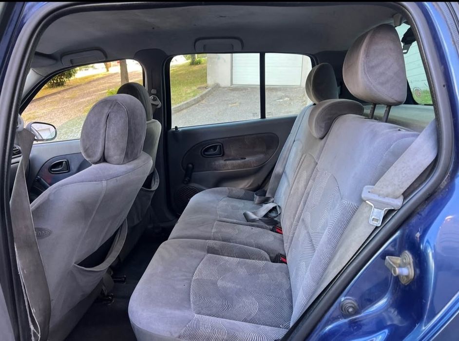 Renault Clio 1.2 A/C 00