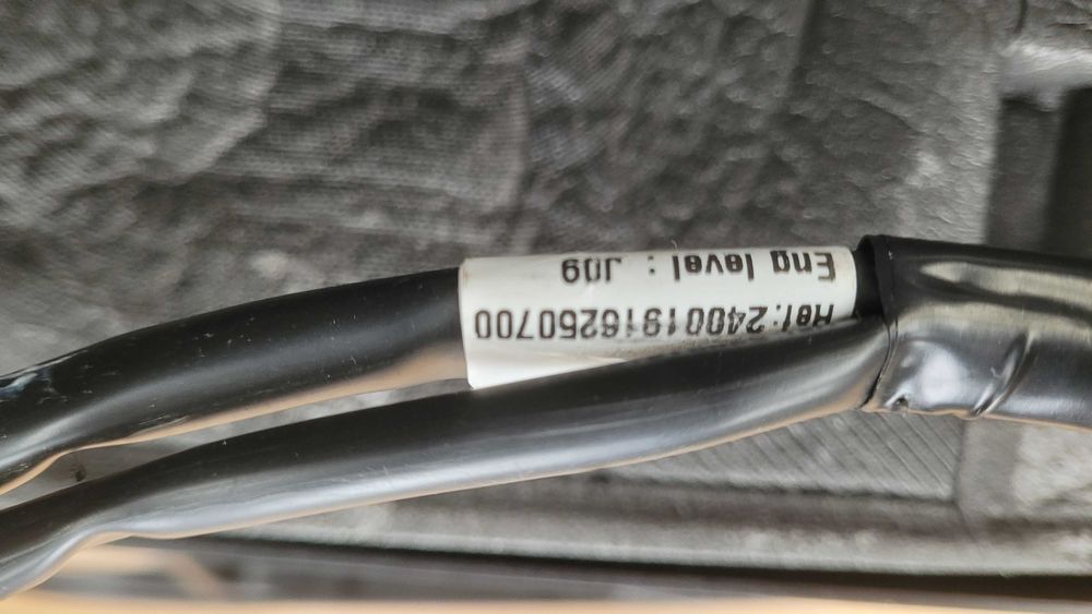 Ducato III Jumper Boxer lusterko prawe asystent 8+4 12 Pin oryginalne