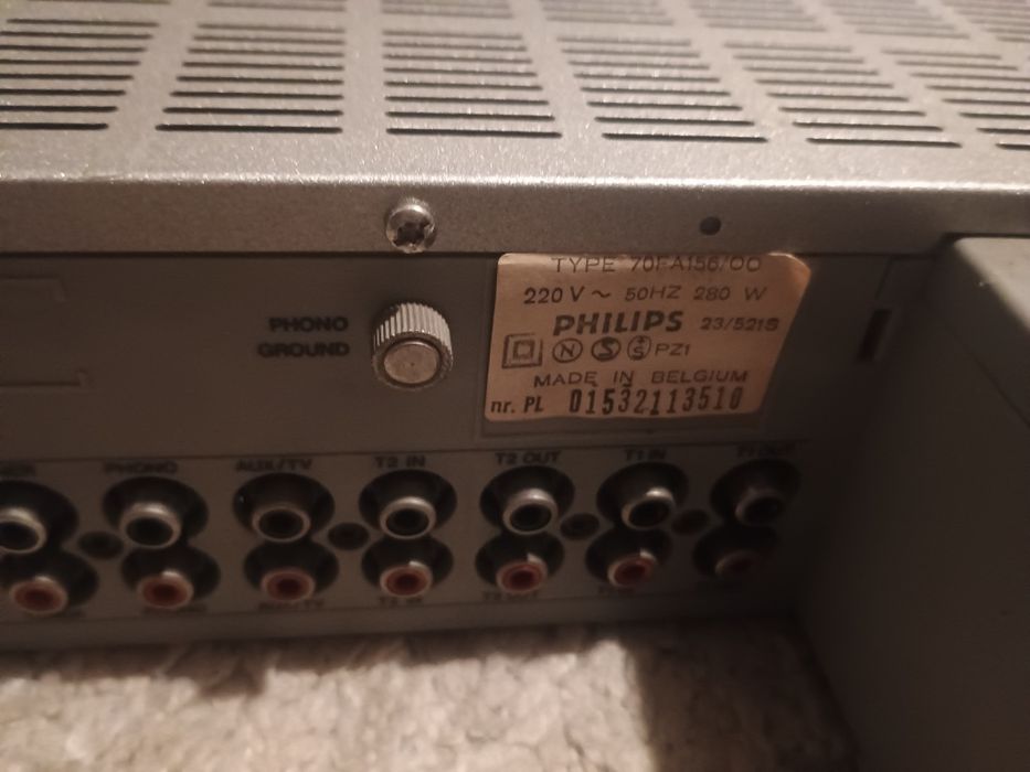 Wzmacniacz Philips FA156