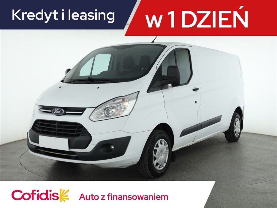 Ford transit-custom  2.0 EcoBlue Trend , L2H1, 7m3, 3 Miejsca, 3 EU palet
