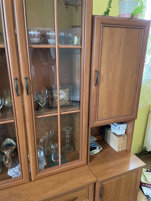Witryna / meblościanka