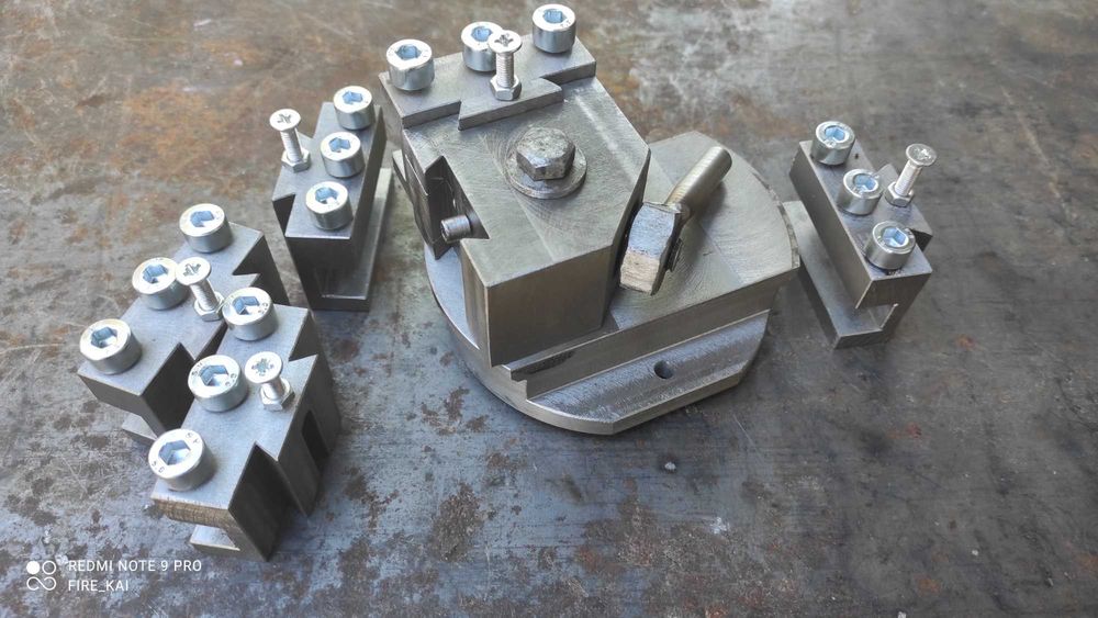 Швидкозмінний різцетримач быстросменный резцедержатель для тв-4 тв-16