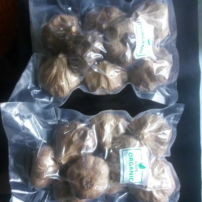 Fermentowany Czarny Czosnek