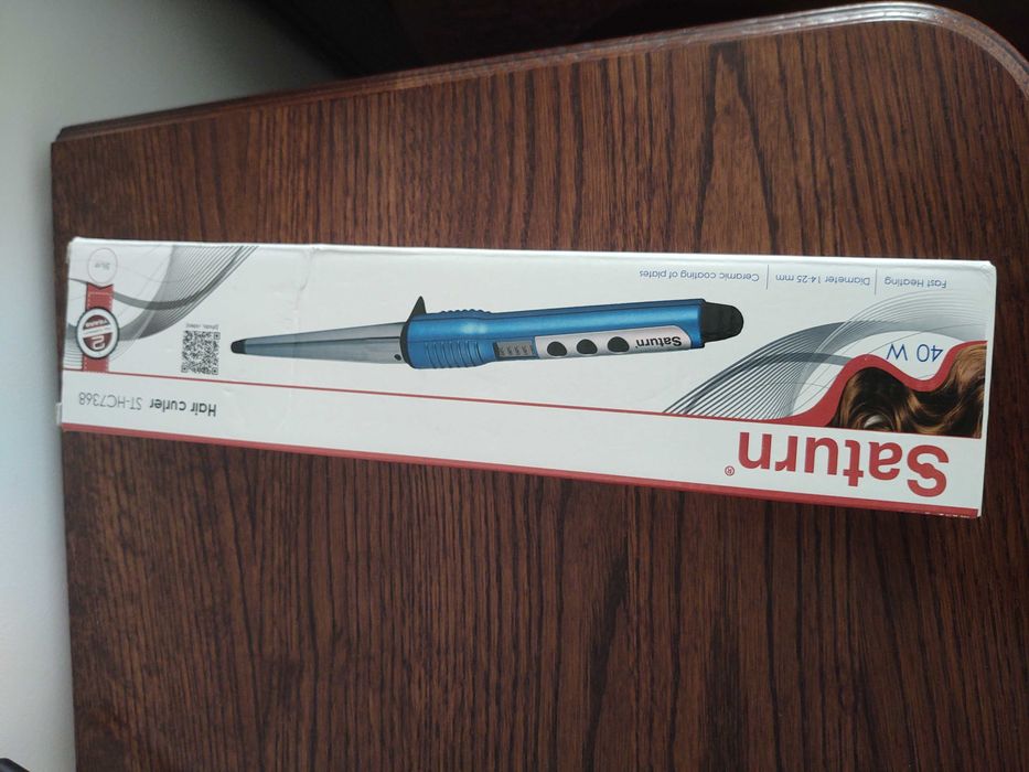 Плойка Saturn ST-HC7368