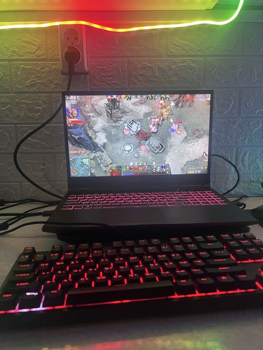 Ноутбук   Rtx 4060 8gb