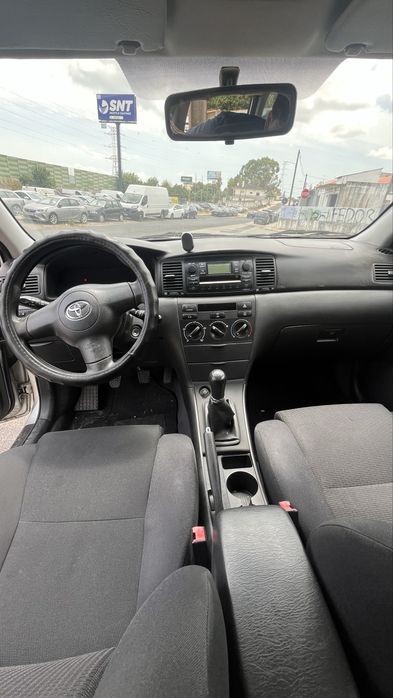 Toyota corolla D4d