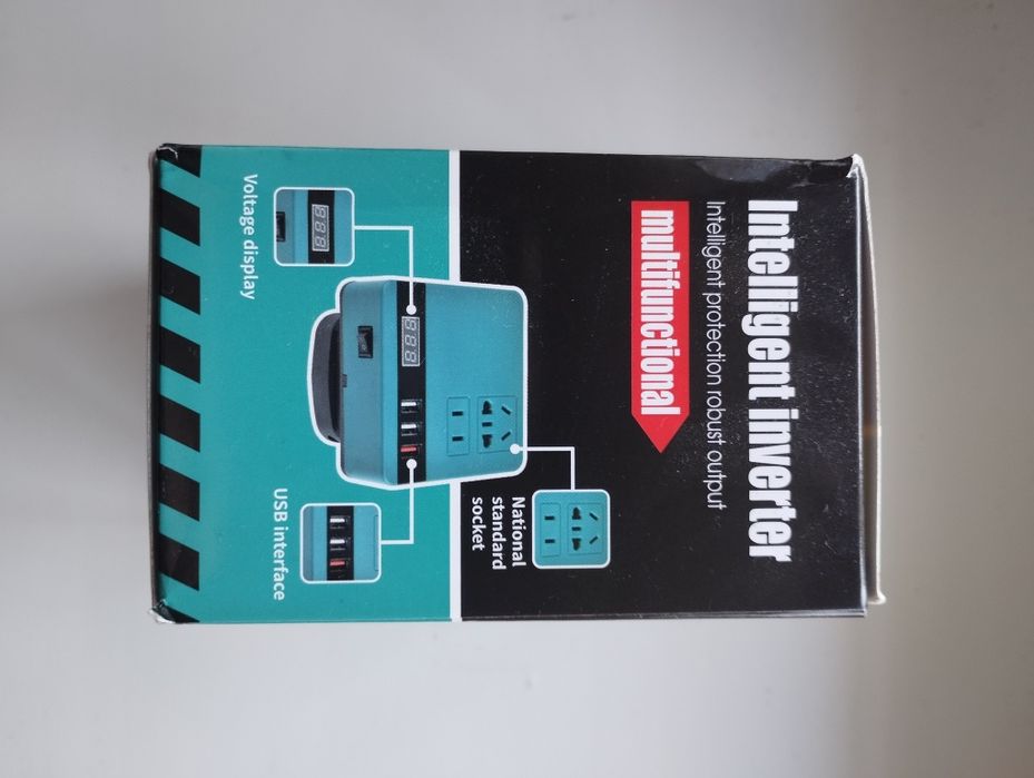 Інвертор напруги