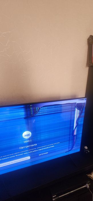 Телевизор Samsung Q60T 55 диагональ