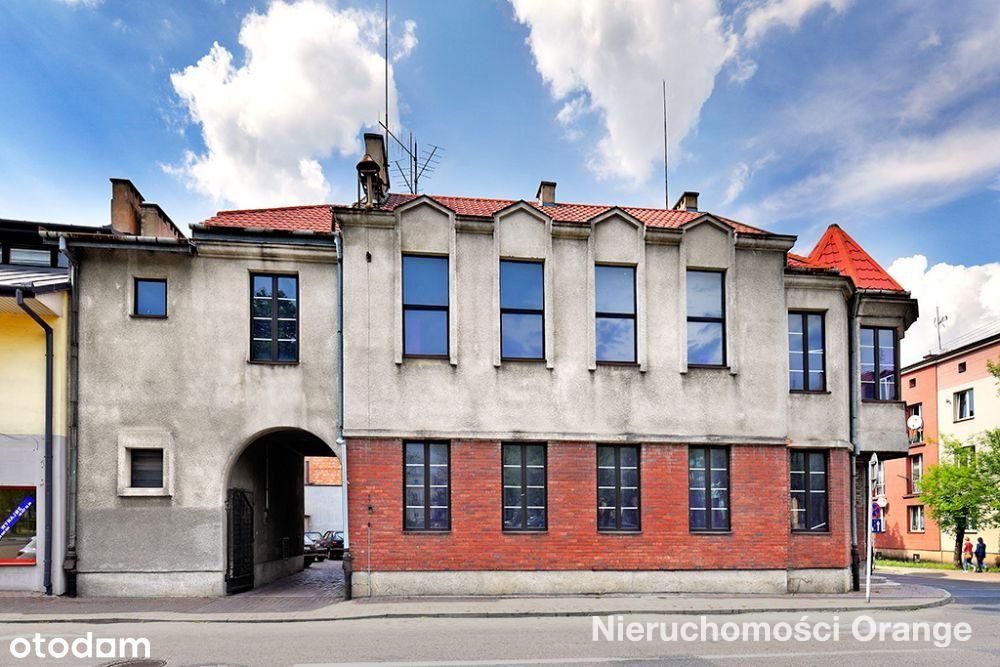 Budynek z dobrą ekspozycją na Starym Rynku
