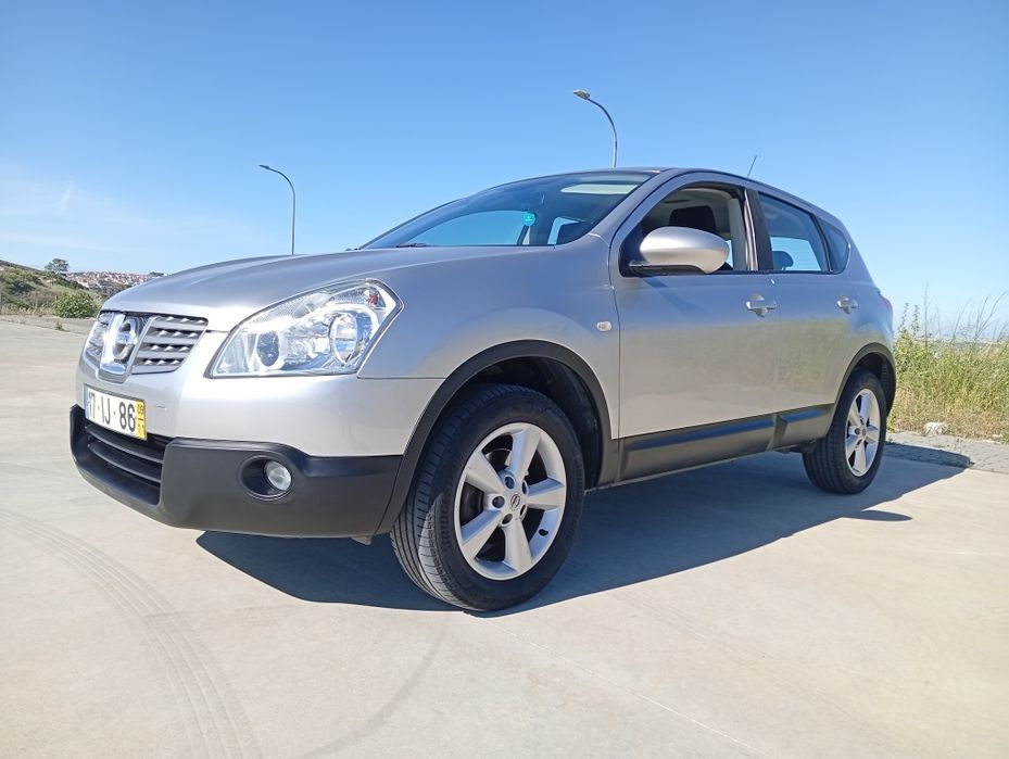 Nissan Qasqai 1500 DCI só 150.000 kms