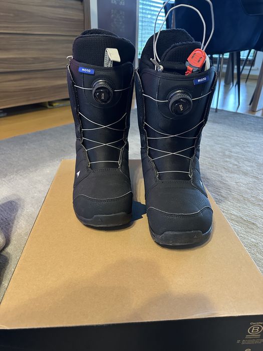 Buty burton moto boa