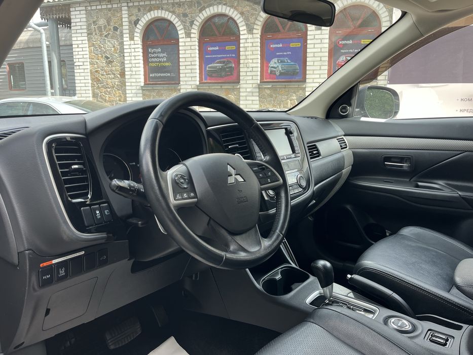 Mitsubishi Outlander 2013 в ЛІЗИНГ | КРЕДИТ