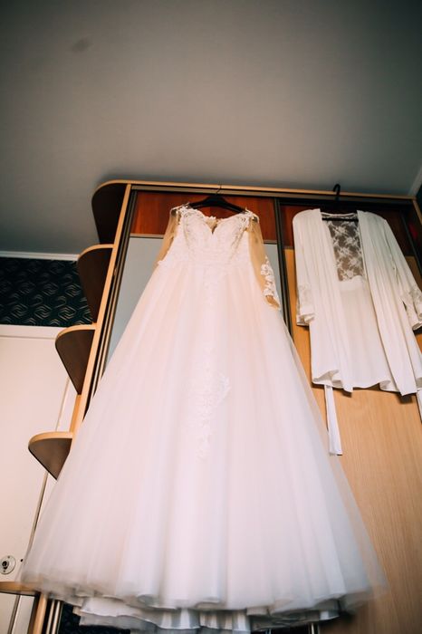 Продам весільну сукню. Луцьк