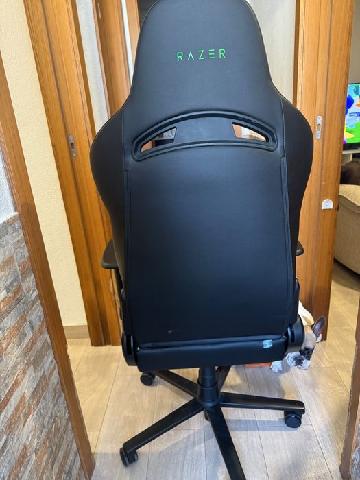 Cadeira gaming Razer