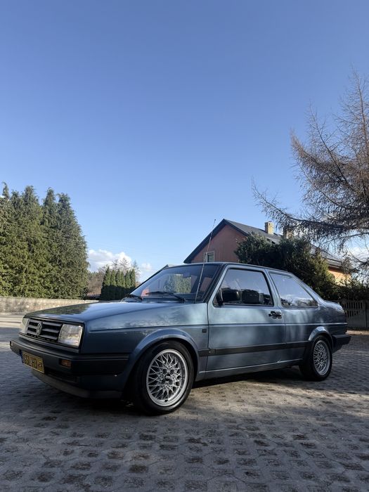 Vw Jetta MK2 Coupe Klasyk