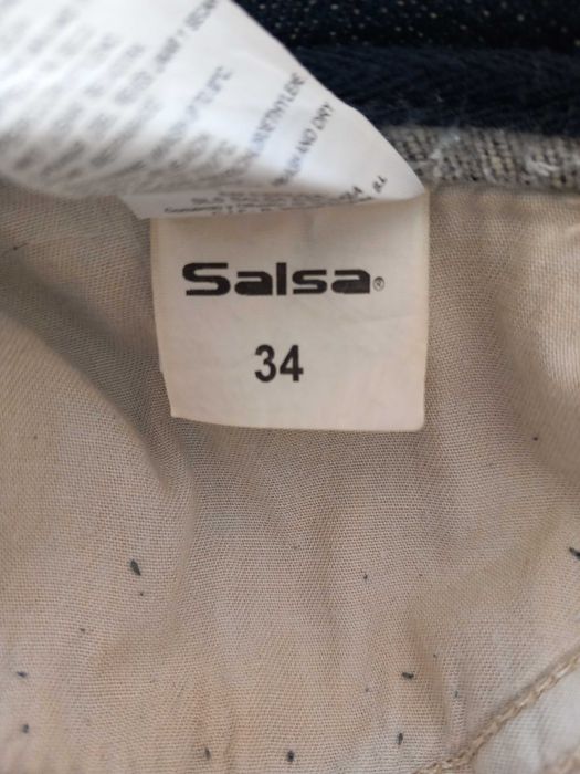 Saia de ganga "Salsa"