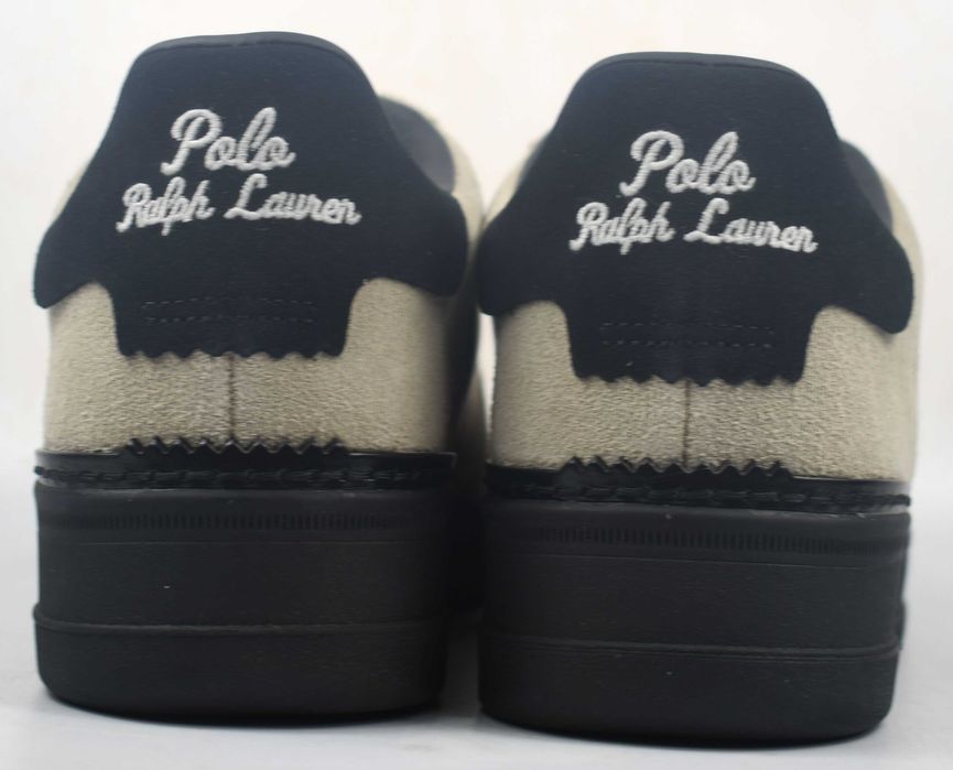 Polo Ralph Lauren sneakersy Masters CRT-SK-LTL roz. 43