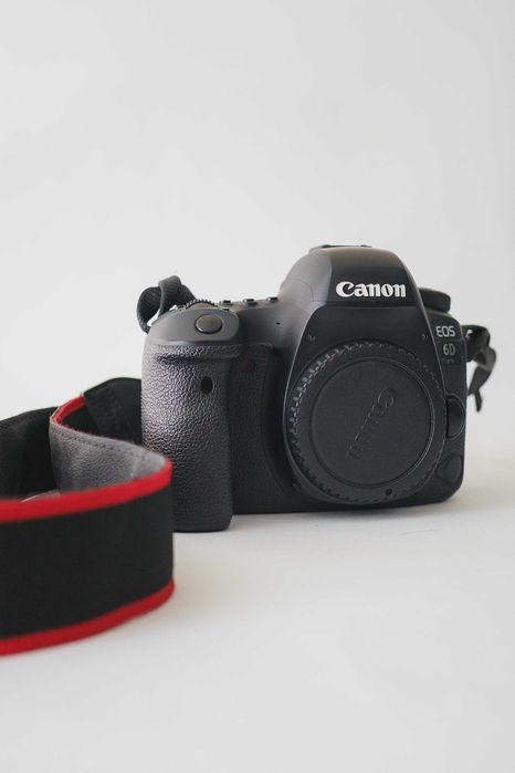 Pack Canon 6D Mark II com lentes