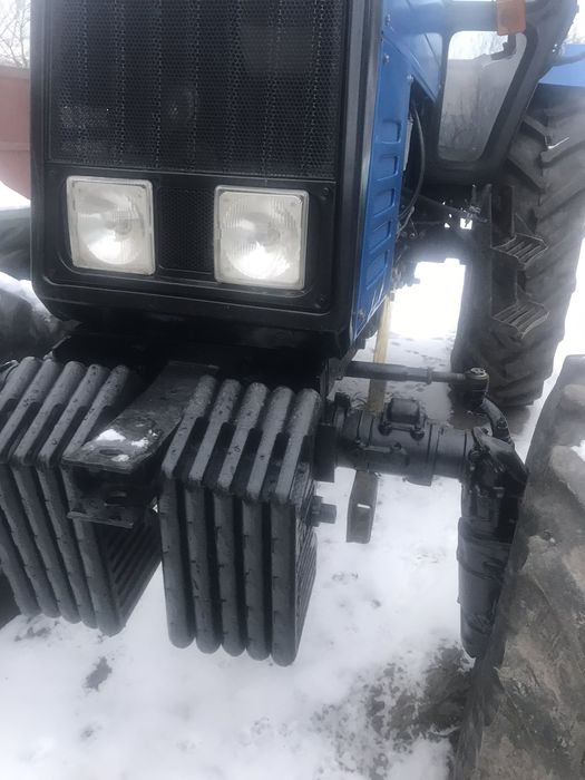 Терміново, Трактор мтз 892 ,знятий з обліку