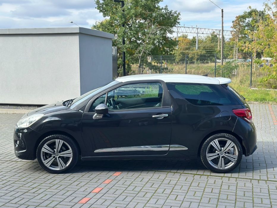 Citroen DS3 1.6B 120KM
