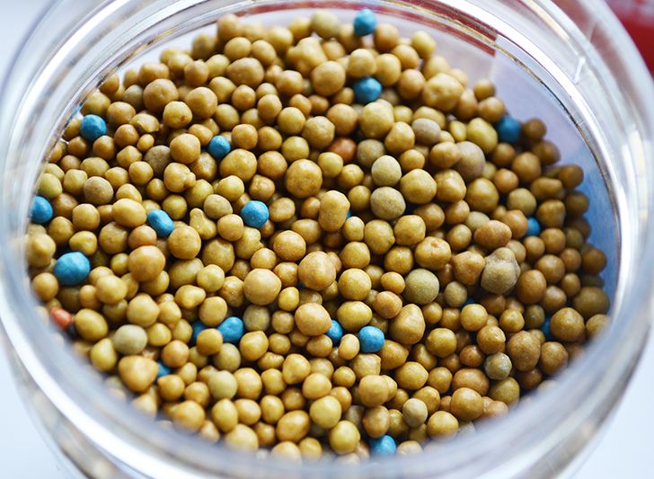 Удобрение Осмокот: Exact, Bloom, PRO. Фасовка 250, 500, 1000 грамм