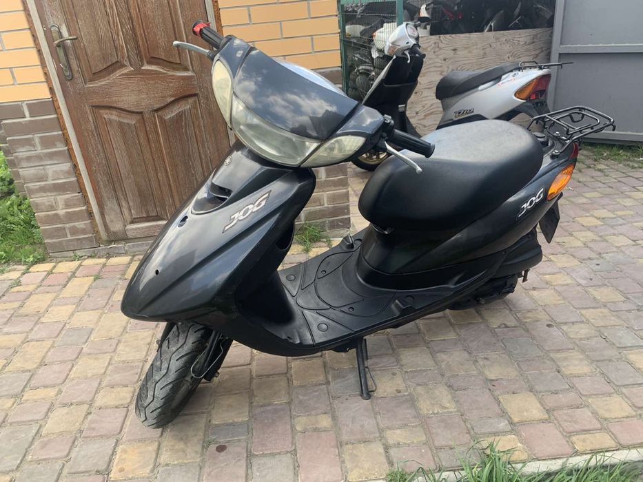 Продам Yamaha Jog 36