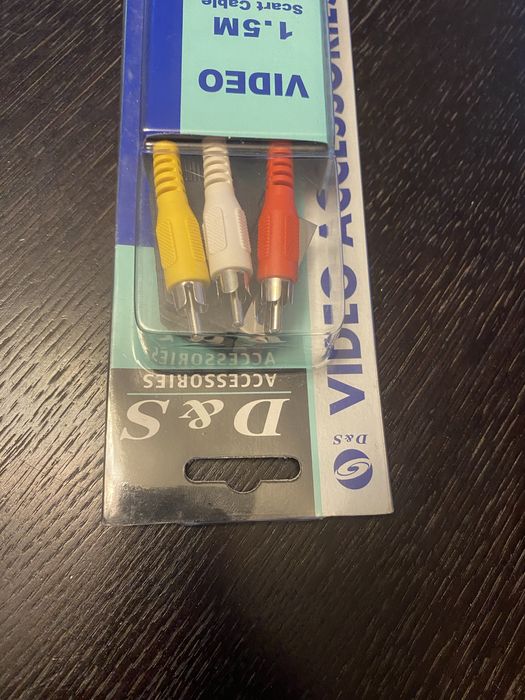 Kabel do video polecam