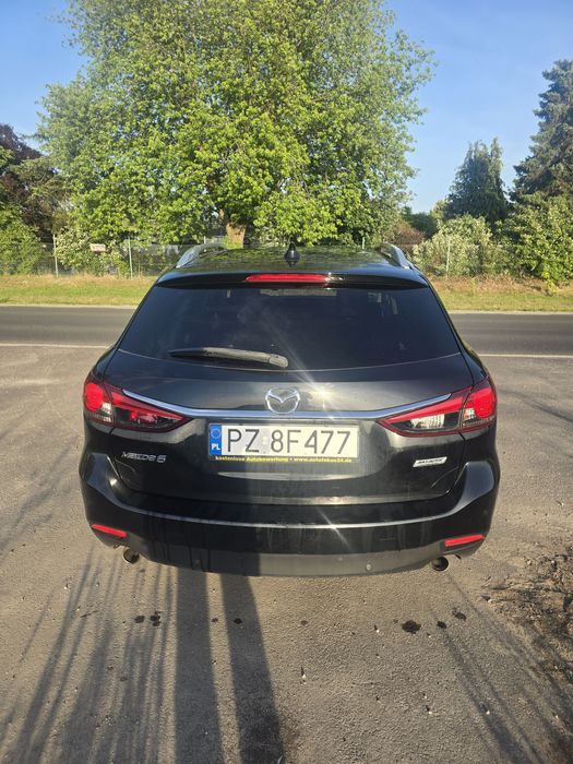 Sprzedam Mazdę 6