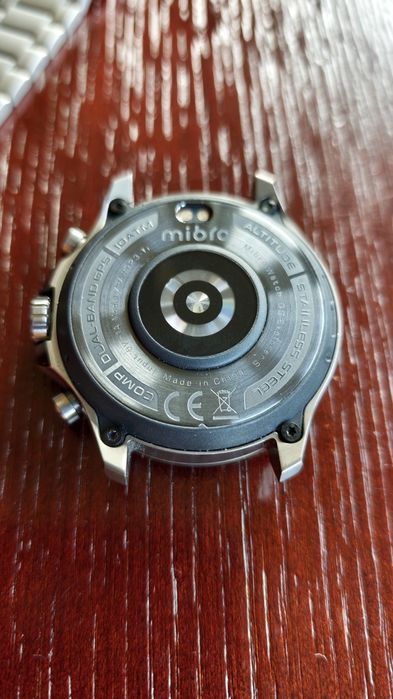 Mibro Gs Explorer S wersja Full Titanium