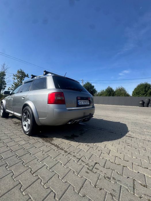 В продажі Audi A6 Allroad quattro 2.5 TDI | 2003 | Універсал