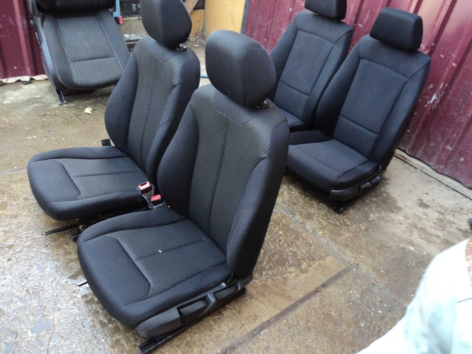Бмв Ф20 Е 87 сидіння на вази ауді вольво шкода