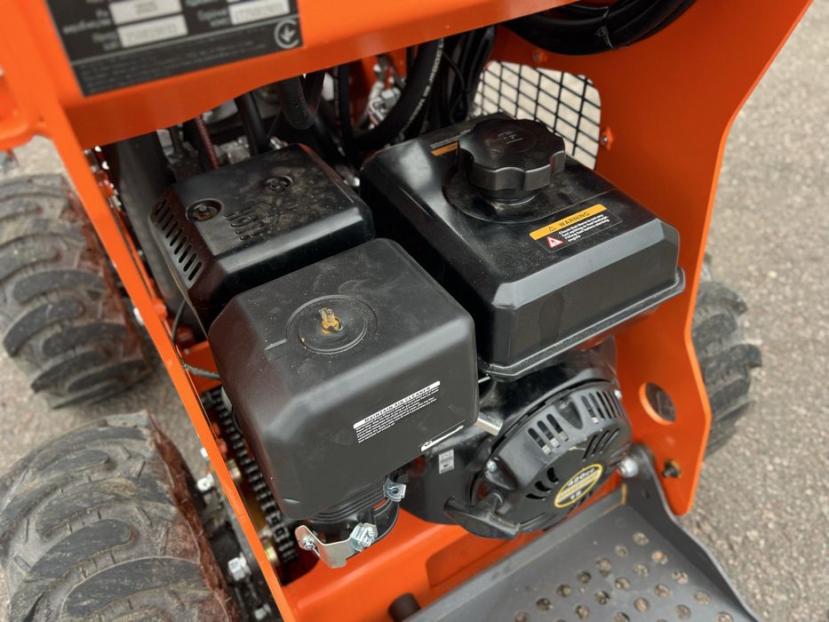 Міні навантажувач LeiTe H360W! Mini skid steer loader LT-H360W!