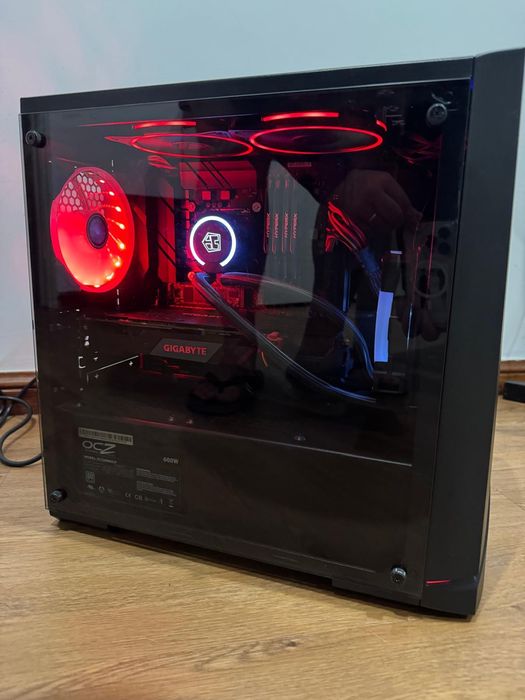 PC Gamer i5 9600kf/RTX 2060 super 8GB/16GBRAM/NVME