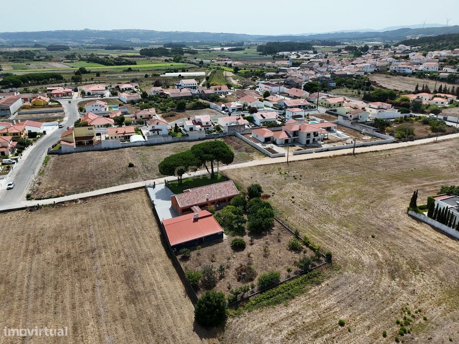 Moradia T4 Térrea Olho Marinho