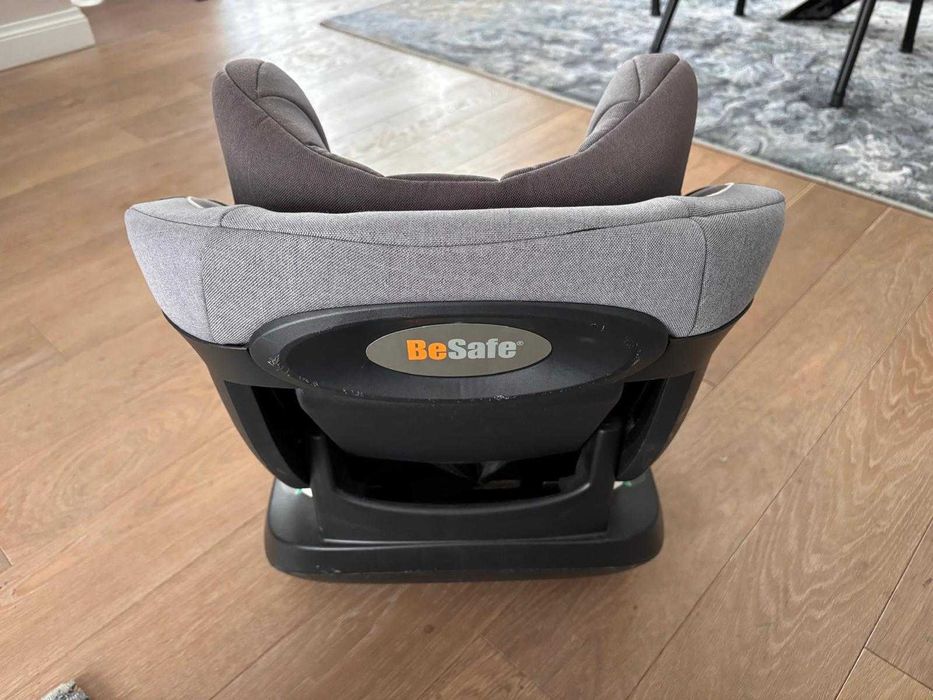 Fotelik samochodowy besafe Izi modular CAŁY ZESTAW