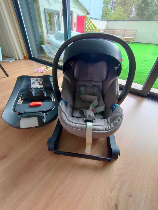 Cadeira Auto Aton 5 Grupo 0+