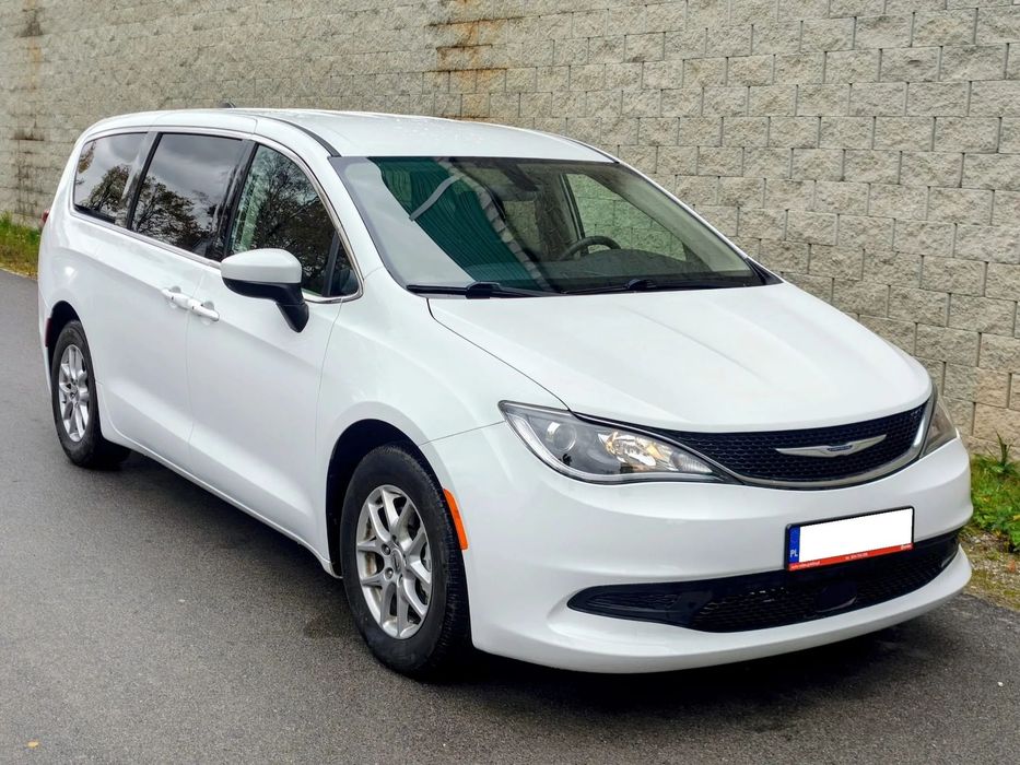 Chrysler Pacifica