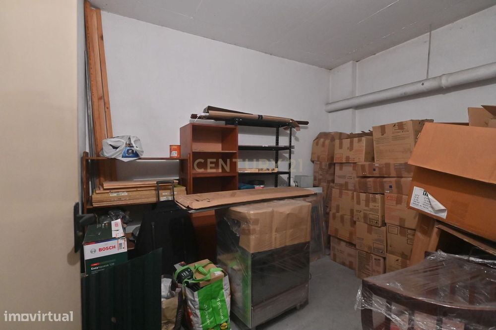 Apartamento T2 em Milharado, com terraço e parquemento