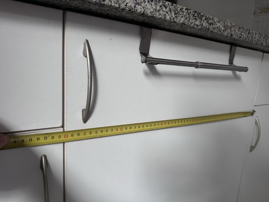 Móveis cozinha - max 2,7m