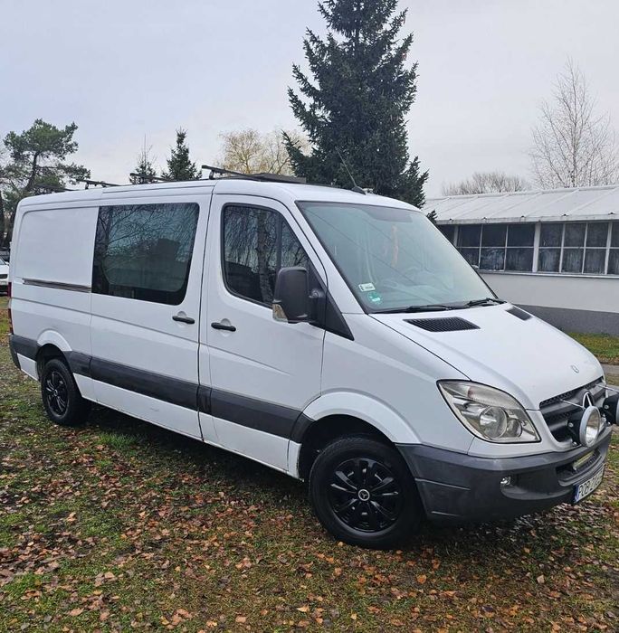 Mercedes Sprinter 2009 r. 2,2