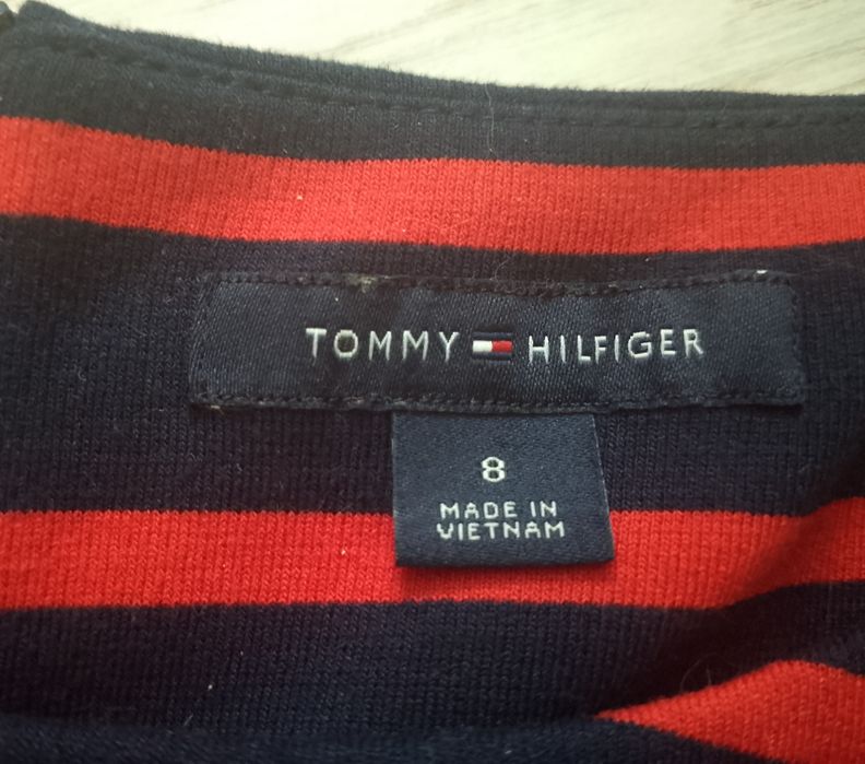 Sukienka Tommy Hilfiger