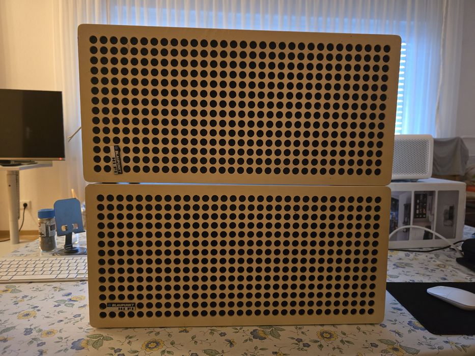 Kolumny Blaupunkt Hi-Fi-Box LAB 308