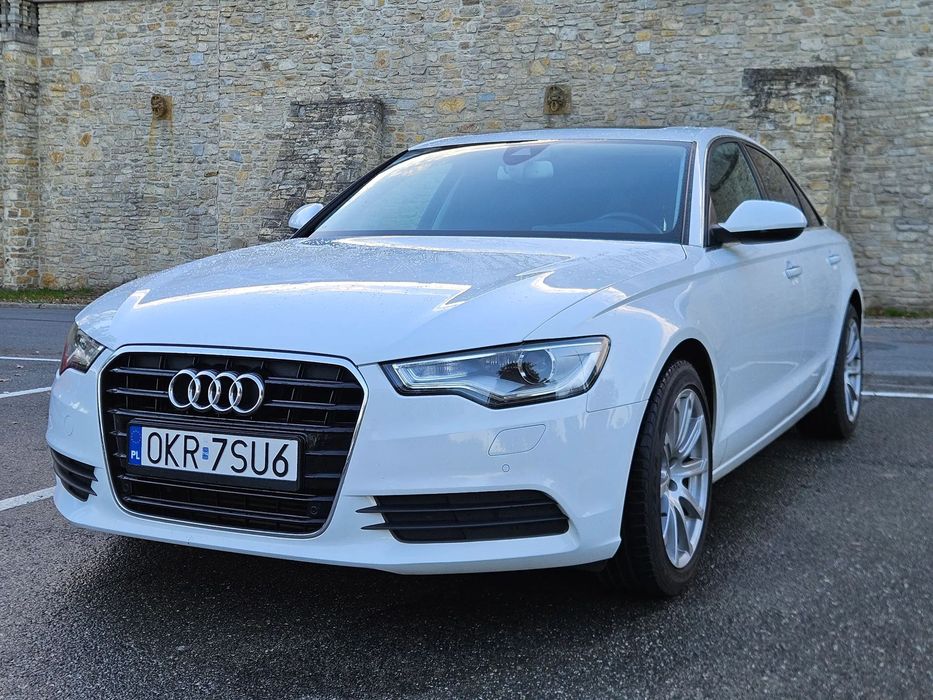 Audi A6 Limousine