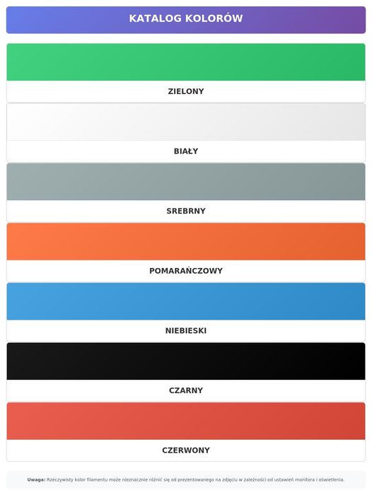 Brelok z numerem 0–99 | Dwukolorowy