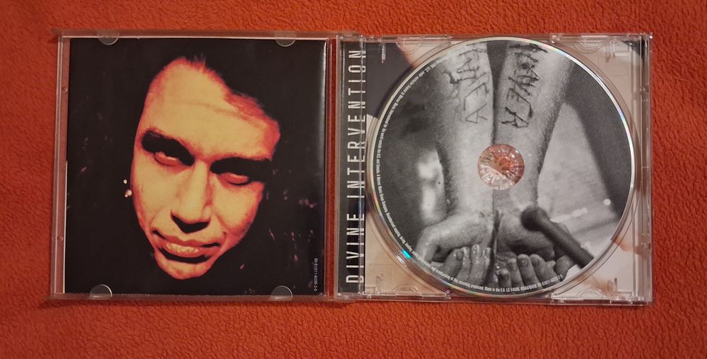 Slayer - Divine Intervention