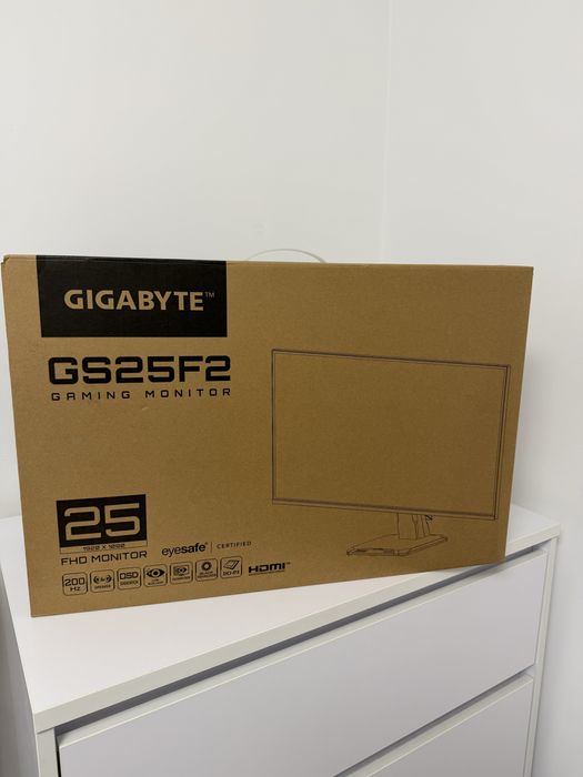 Монітор GIGABYTE 25