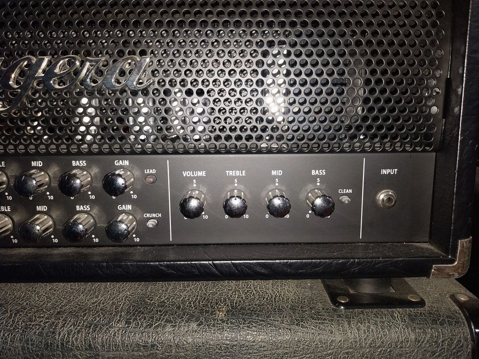 Amplificador de guitarraBugera 333