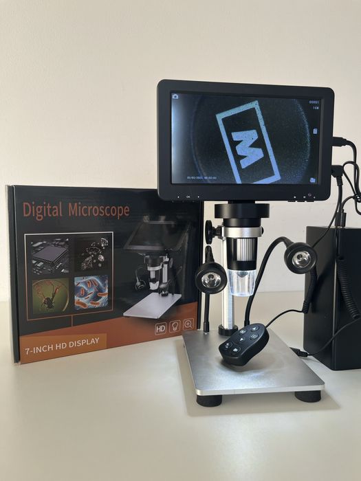 Мікроскоп 7ʼ HD
