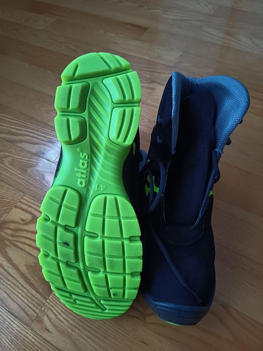 Buty robocze Atlas